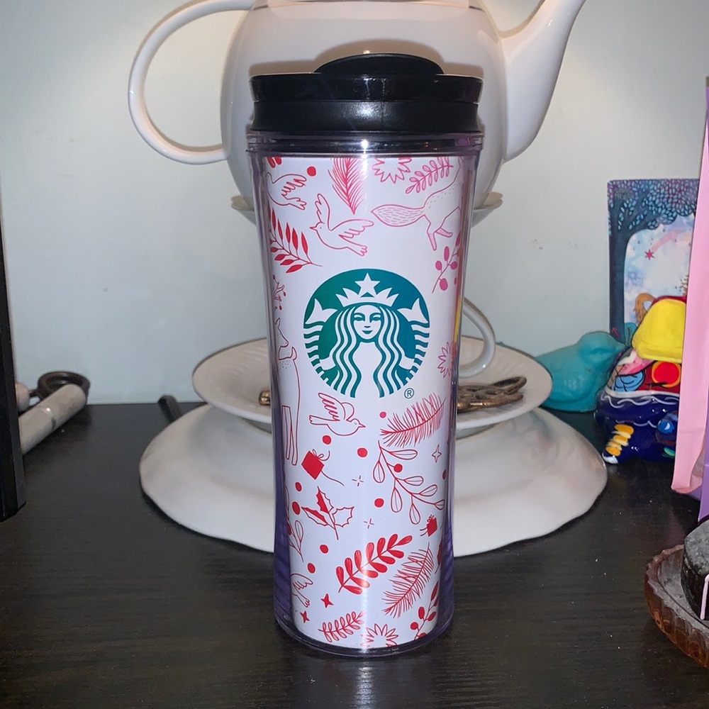Starbucks Holiday Travel Mug